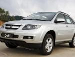 S6 BYD auto S6 BYD auto 2011