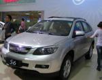 S6 BYD models S6 BYD models 2011