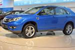 S7 BYD tuning S7 BYD tuning suv