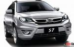 S7 BYD used S7 BYD used suv