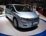 BYD e6 auto BYD e6 auto 2014