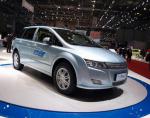 BYD e6 models BYD e6 models 2014