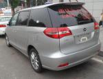 BYD M6 Characteristics BYD M6 Characteristics minivan