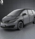 BYD M6 Specification BYD M6 Specification 2011