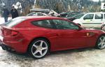 FF Ferrari Specification FF Ferrari Specification sedan