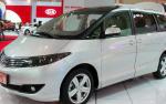 BYD M6 model BYD M6 model 2011