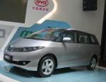 BYD M6 usa BYD M6 usa suv