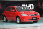 BYD G3R Specifications BYD G3R Specifications hatchback