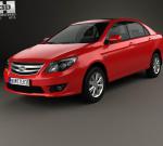 BYD L3 auto BYD L3 auto 2010