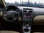 BYD L3 Characteristics BYD L3 Characteristics 2010