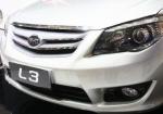 L3 BYD Characteristics L3 BYD Characteristics 2013