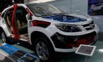 F5 Suri BYD model F5 Suri BYD model 2010