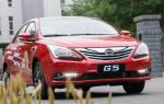 G5 BYD specs G5 BYD specs 2010