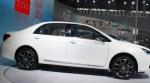 BYD Qin Characteristics BYD Qin Characteristics sedan