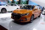 Qin BYD model Qin BYD model sedan