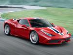 458 Speciale Ferrari model 458 Speciale Ferrari model 2010