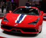 458 Speciale Ferrari tuning 458 Speciale Ferrari tuning 2010