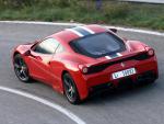 Ferrari 458 Speciale Characteristics Ferrari 458 Speciale Characteristics coupe