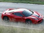Ferrari 458 Speciale configuration Ferrari 458 Speciale configuration coupe