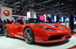 Ferrari 458 Speciale parts Ferrari 458 Speciale parts wagon