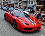 Ferrari 458 Speciale specs Ferrari 458 Speciale specs 2011