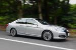 Honda Accord review Honda Accord review 2013