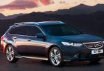 Honda Accord Tourer configuration Honda Accord Tourer configuration sedan