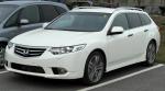 Honda Accord Tourer model Honda Accord Tourer model 2013