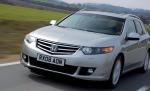 Honda Accord Tourer model Honda Accord Tourer model sedan