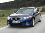 Honda Accord Tourer models Honda Accord Tourer models 2011