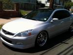 Accord Honda auto Accord Honda auto 2008
