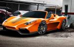 458 Spyder Ferrari approved 458 Spyder Ferrari approved cabriolet
