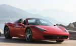 458 Spyder Ferrari model 458 Spyder Ferrari model cabriolet