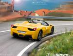 Ferrari 458 Spyder Characteristics Ferrari 458 Spyder Characteristics cabriolet