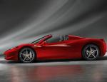 Ferrari 458 Spyder models Ferrari 458 Spyder models 2011