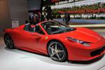 Ferrari 458 Spyder used Ferrari 458 Spyder used 2011