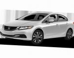 Civic 4D Honda approved Civic 4D Honda approved wagon
