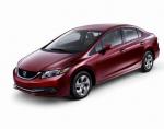 Civic 4D Honda concept Civic 4D Honda concept 2008
