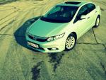 Civic 4D Honda review Civic 4D Honda review 2012