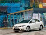 Honda Civic 4D model Honda Civic 4D model suv
