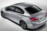 Honda Civic 4D specs Honda Civic 4D specs 2005