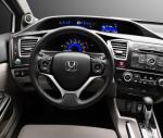 Honda Civic 4D used Honda Civic 4D used 2013