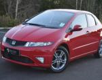 Honda Civic 5D spec Honda Civic 5D spec sedan