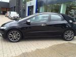 Honda Civic 5D specs Honda Civic 5D specs 2014