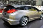 Civic Tourer Honda Characteristics Civic Tourer Honda Characteristics sedan