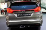 Civic Tourer Honda model Civic Tourer Honda model 2008