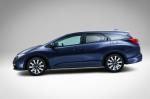 Honda Civic Tourer configuration Honda Civic Tourer configuration 2012