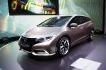 Honda Civic Tourer parts Honda Civic Tourer parts 2011