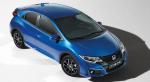 Civic 5D Honda Characteristics Civic 5D Honda Characteristics 2015