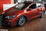 Honda Civic 5D Characteristics Honda Civic 5D Characteristics 2013